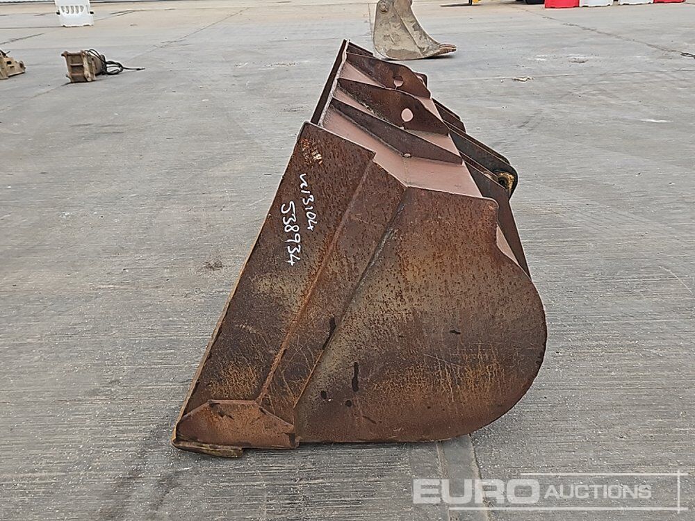 96" Loading Bucket to suit Telehandler - Ковш: фото 2 96" Loading Bucket to suit Telehandler - Ковш: фото 2