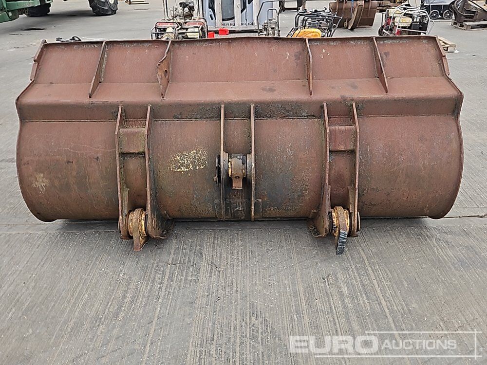 96" Loading Bucket to suit Telehandler - Ковш: фото 4 96" Loading Bucket to suit Telehandler - Ковш: фото 4