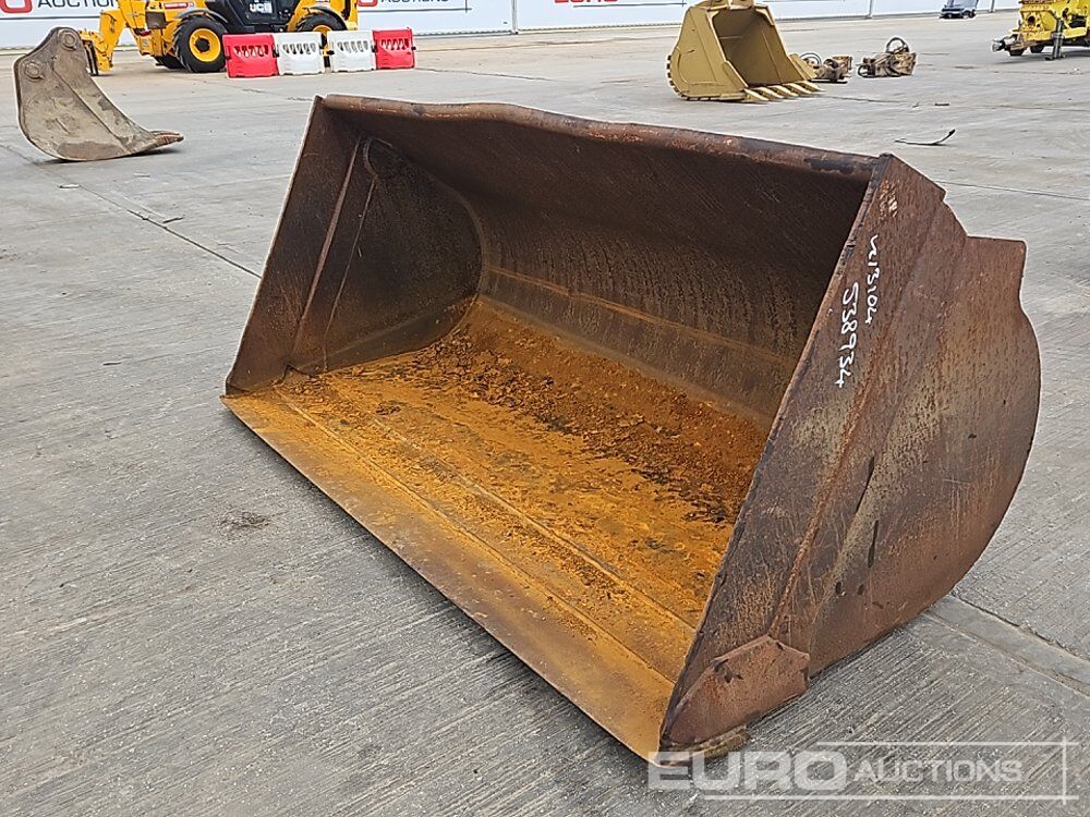 96" Loading Bucket to suit Telehandler - Ковш: фото 1 96" Loading Bucket to suit Telehandler - Ковш: фото 1