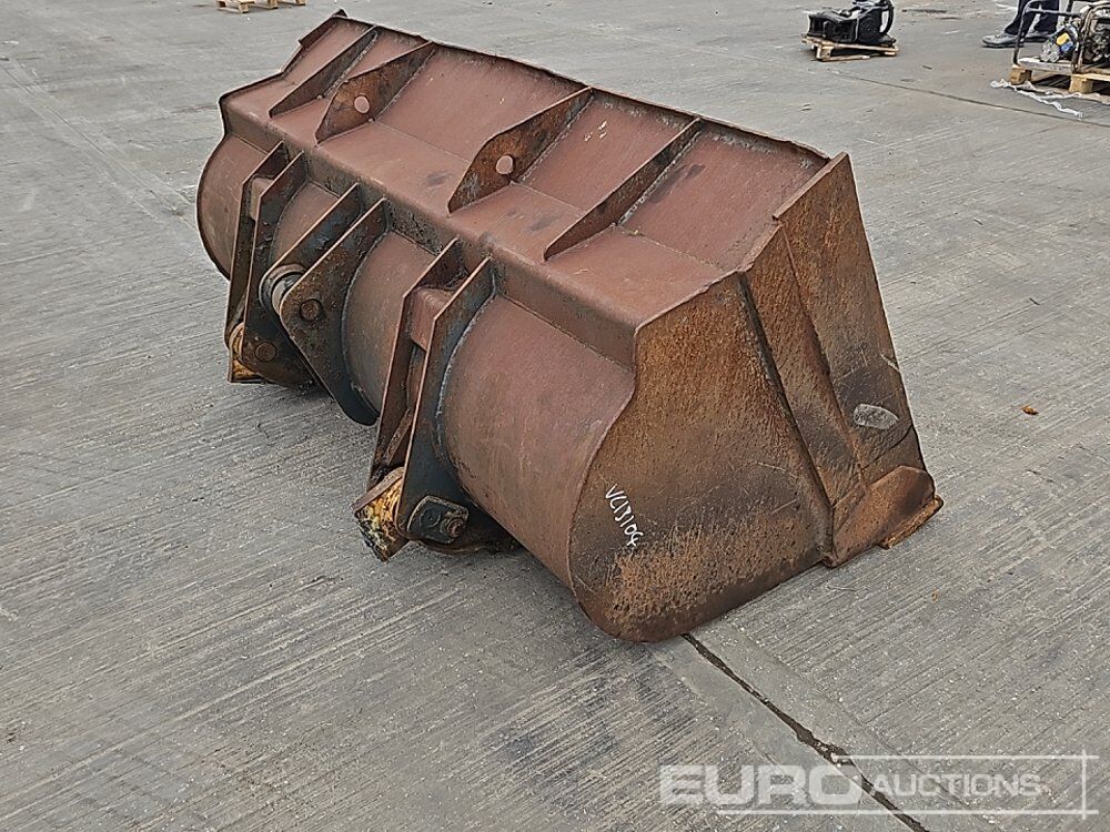 96" Loading Bucket to suit Telehandler - Ковш: фото 5 96" Loading Bucket to suit Telehandler - Ковш: фото 5
