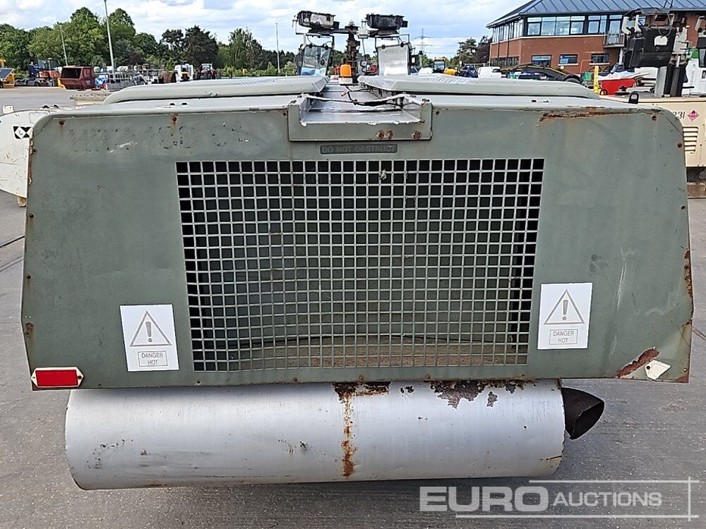 Ade-hml 60kVA Towable Generator, 6 Cylinder Engine - Электрогенератор: фото 4 Ade-hml 60kVA Towable Generator, 6 Cylinder Engine - Электрогенератор: фото 4