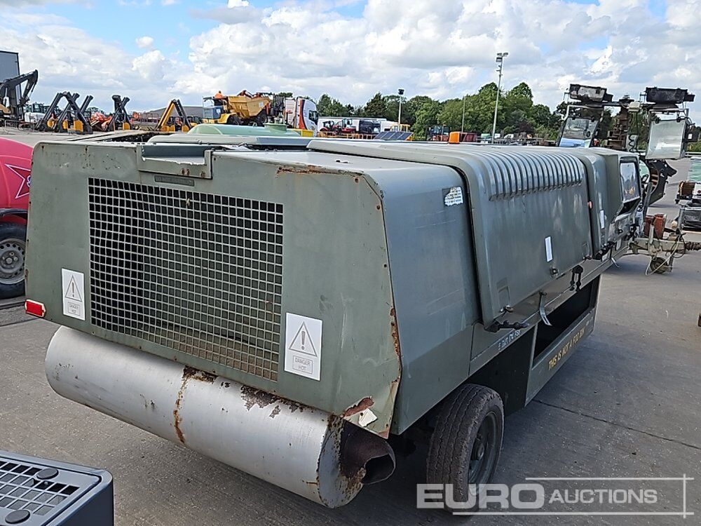Ade-hml 60kVA Towable Generator, 6 Cylinder Engine - Электрогенератор: фото 5 Ade-hml 60kVA Towable Generator, 6 Cylinder Engine - Электрогенератор: фото 5
