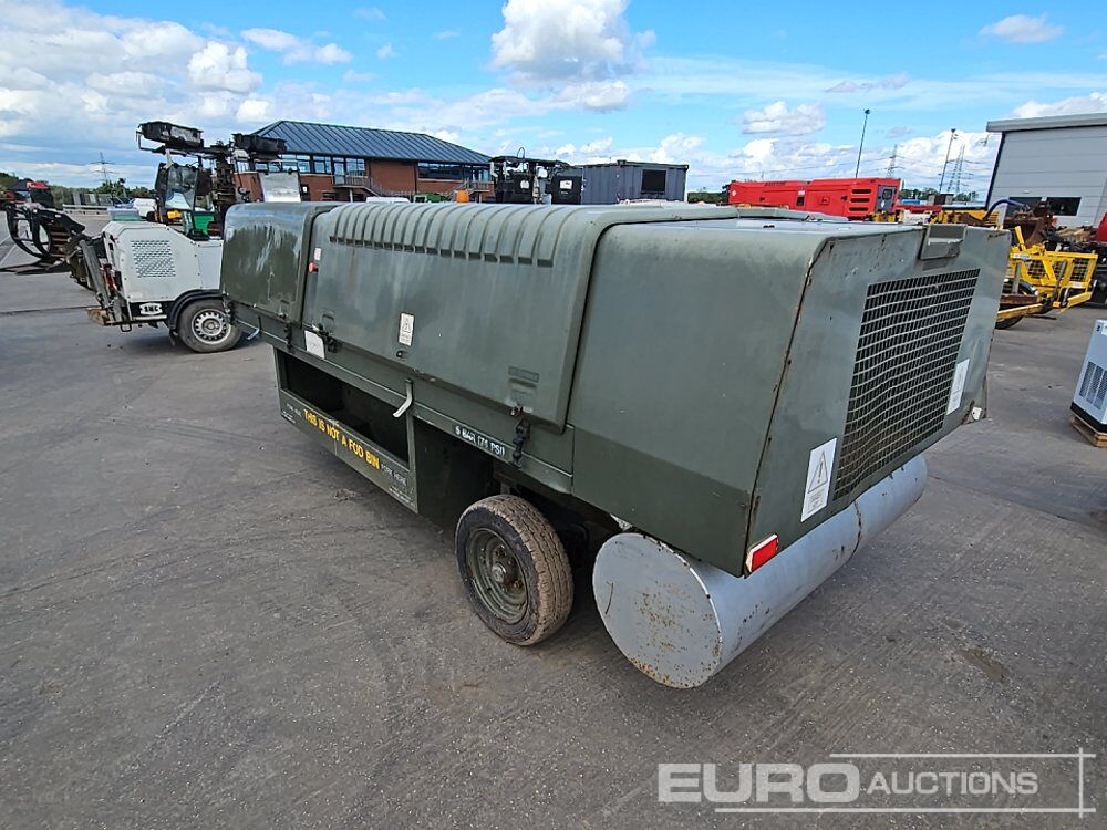 Ade-hml 60kVA Towable Generator, 6 Cylinder Engine - Электрогенератор: фото 3 Ade-hml 60kVA Towable Generator, 6 Cylinder Engine - Электрогенератор: фото 3