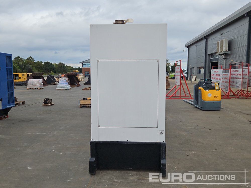 Aggreko 210kVA Generator, Cummins Engine - Электрогенератор: фото 4 Aggreko 210kVA Generator, Cummins Engine - Электрогенератор: фото 4
