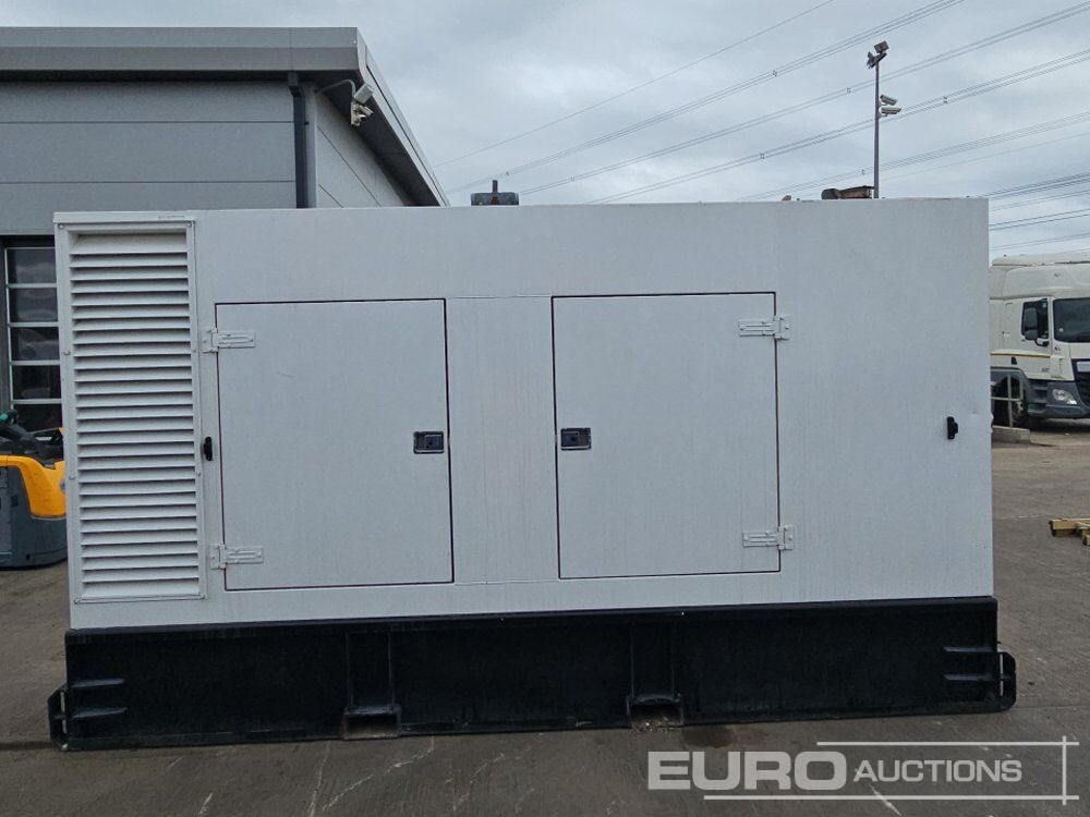 Aggreko 210kVA Generator, Cummins Engine - Электрогенератор: фото 2 Aggreko 210kVA Generator, Cummins Engine - Электрогенератор: фото 2