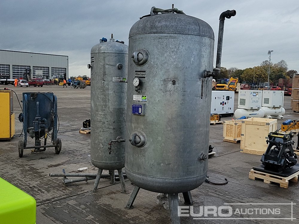 Air Reciever Tank (2 of) - Строительное оборудование: фото 5 Air Reciever Tank (2 of) - Строительное оборудование: фото 5