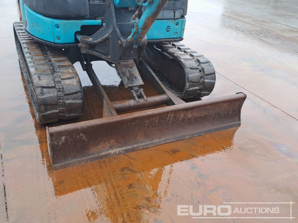 Мини-экскаватор Airman AX40U-4: фото 13 Мини-экскаватор Airman AX40U-4: фото 13