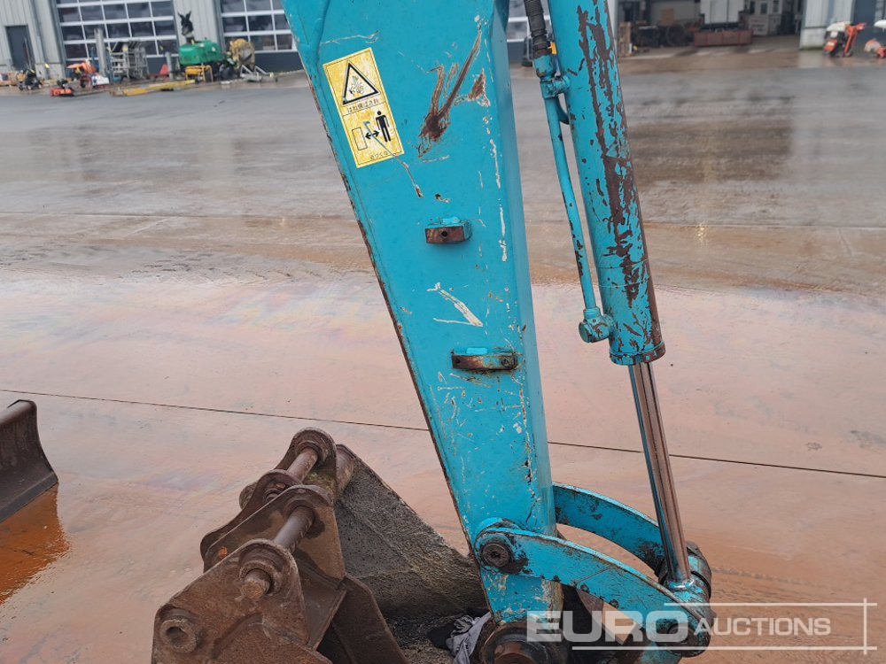 Мини-экскаватор Airman AX40U-4: фото 20 Мини-экскаватор Airman AX40U-4: фото 20