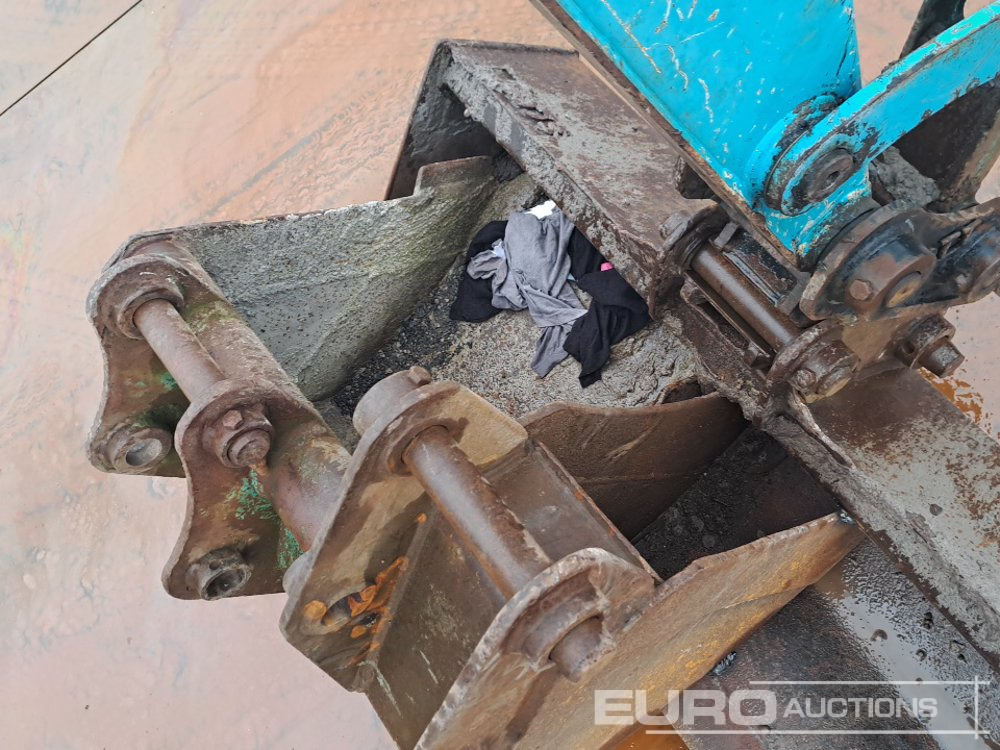 Мини-экскаватор Airman AX40U-4: фото 16 Мини-экскаватор Airman AX40U-4: фото 16