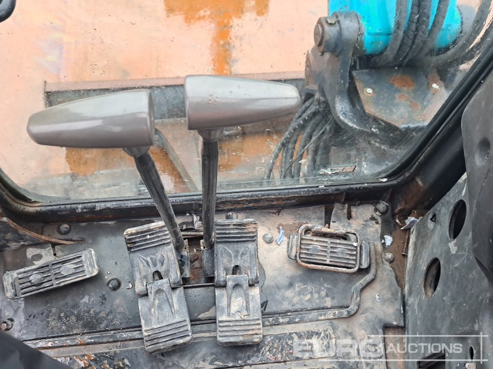 Мини-экскаватор Airman AX40U-4: фото 29 Мини-экскаватор Airman AX40U-4: фото 29