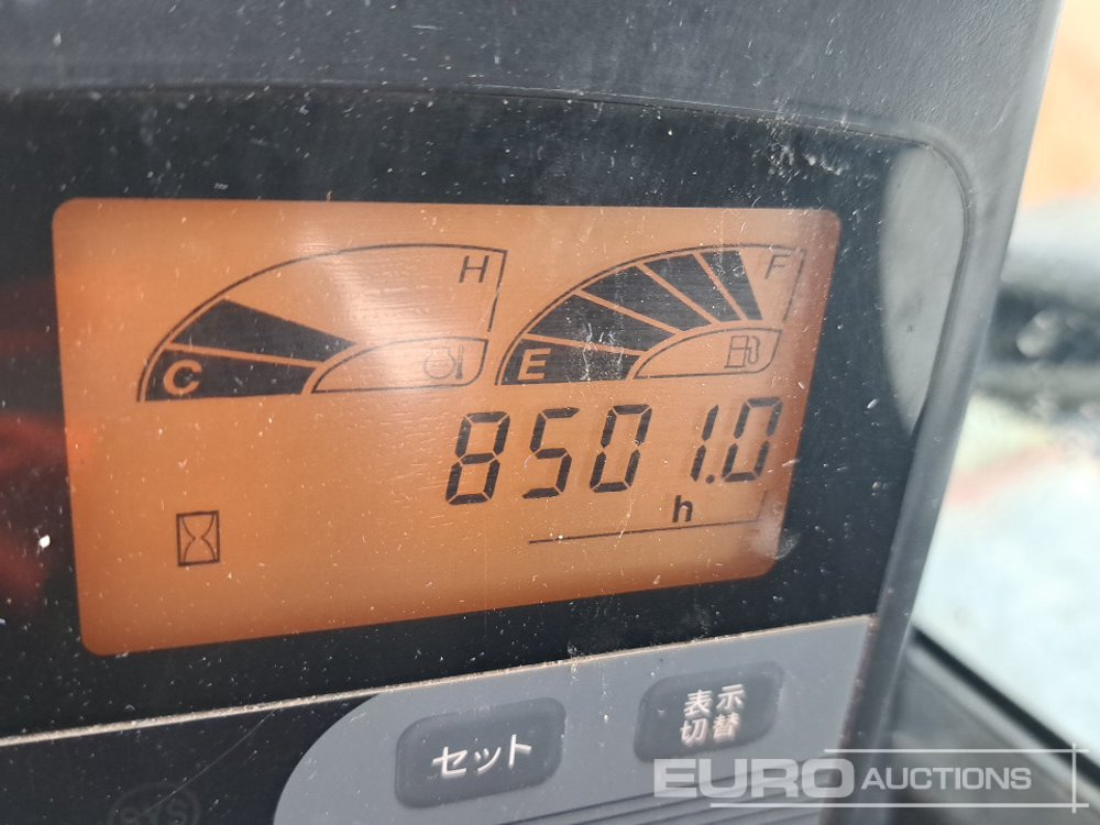 Мини-экскаватор Airman AX40U-4: фото 37 Мини-экскаватор Airman AX40U-4: фото 37