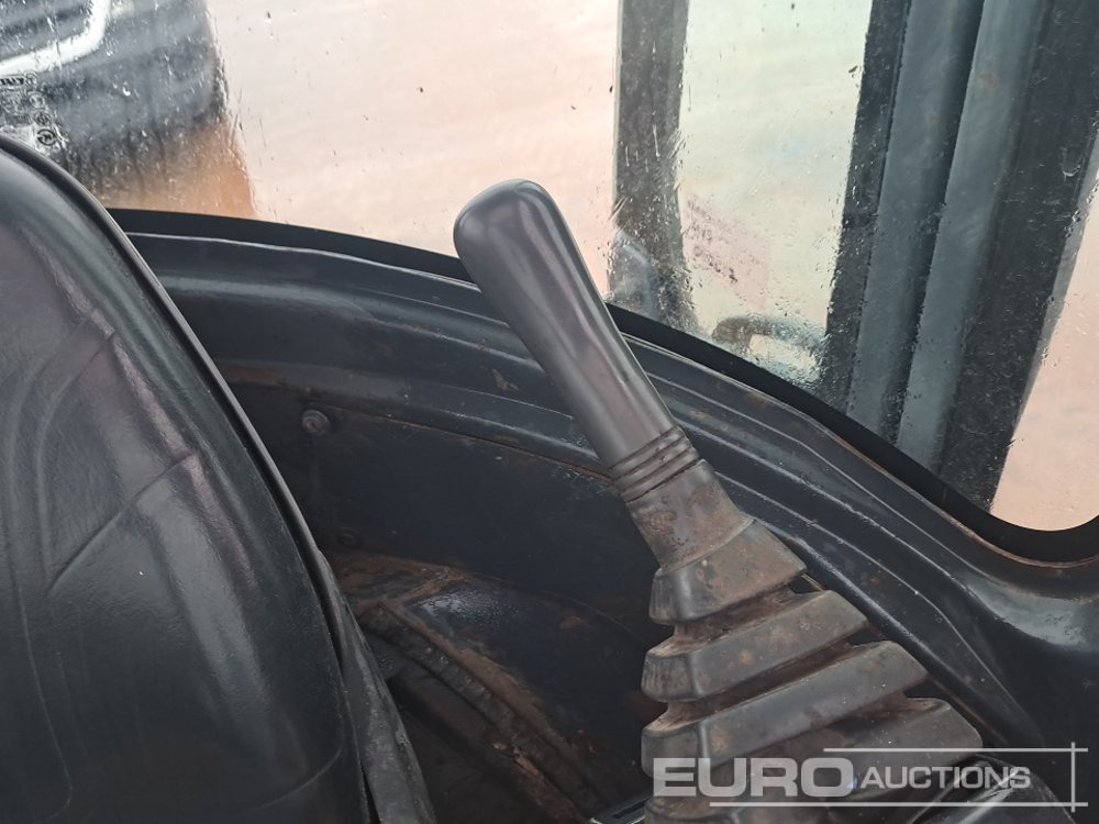 Мини-экскаватор Airman AX40U-4: фото 33 Мини-экскаватор Airman AX40U-4: фото 33