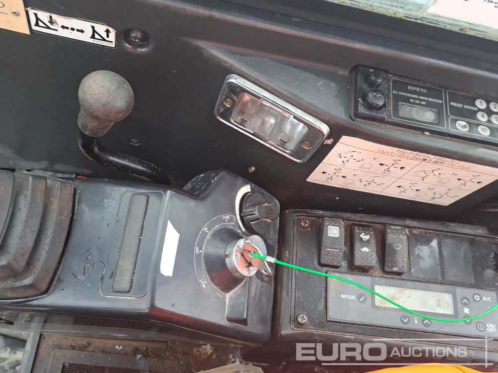 Мини-экскаватор Airman AX40U-4: фото 34 Мини-экскаватор Airman AX40U-4: фото 34