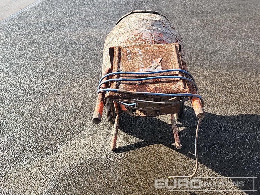 Altrad MINIMIX 150 - Бетономешалка: фото 4 Altrad MINIMIX 150 - Бетономешалка: фото 4