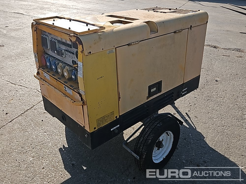 ArcGen Powermaker 15MV-K - Электрогенератор: фото 5 ArcGen Powermaker 15MV-K - Электрогенератор: фото 5