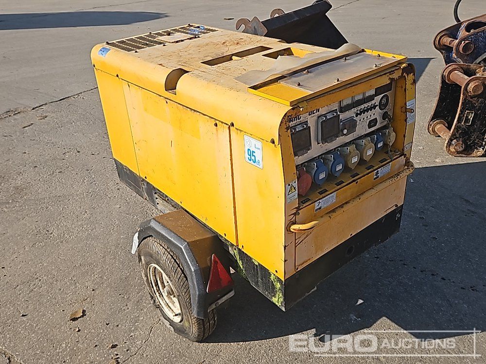 ArcGen Powermaker 15MV-K - Электрогенератор: фото 3 ArcGen Powermaker 15MV-K - Электрогенератор: фото 3