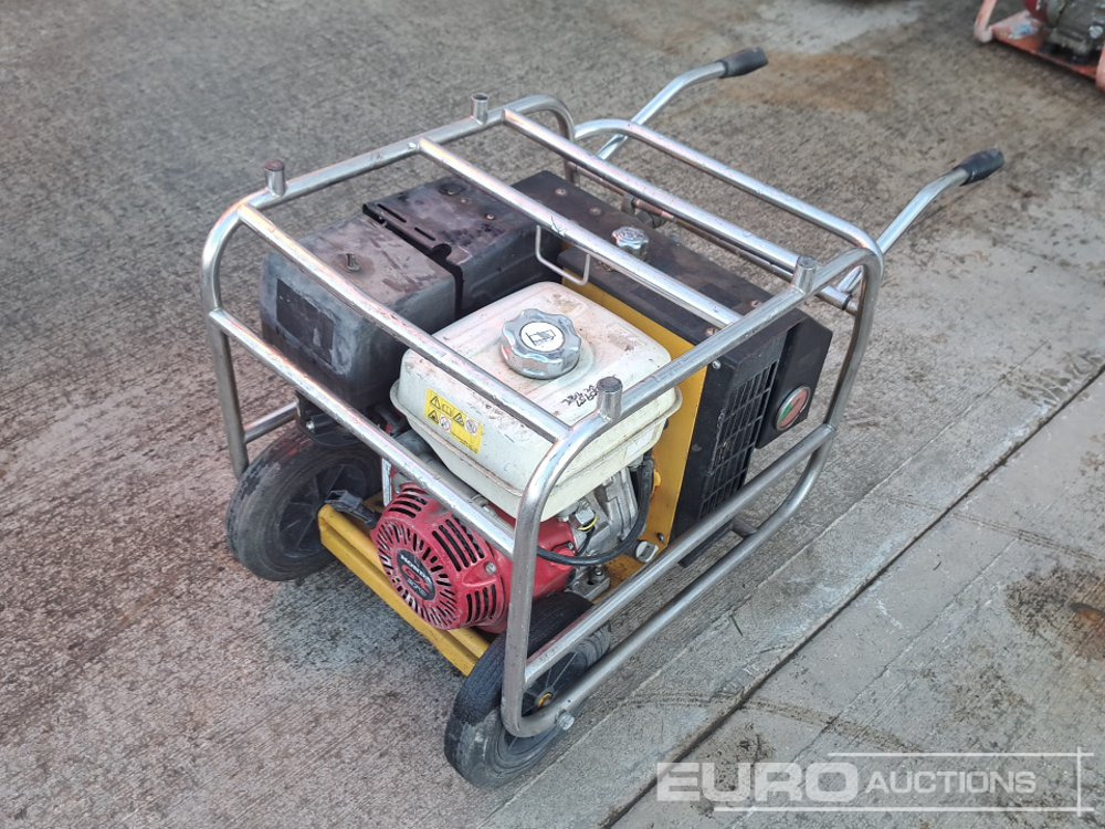 Atlas Copco LP9-20P - Асфальтоукладочная техника: фото 1 Atlas Copco LP9-20P - Асфальтоукладочная техника: фото 1