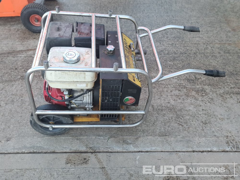 Atlas Copco LP9-20P - Асфальтоукладочная техника: фото 2 Atlas Copco LP9-20P - Асфальтоукладочная техника: фото 2