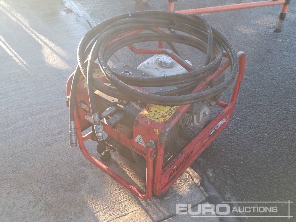 Belle MIDI 20-140 - Асфальтоукладочная техника: фото 1 Belle MIDI 20-140 - Асфальтоукладочная техника: фото 1