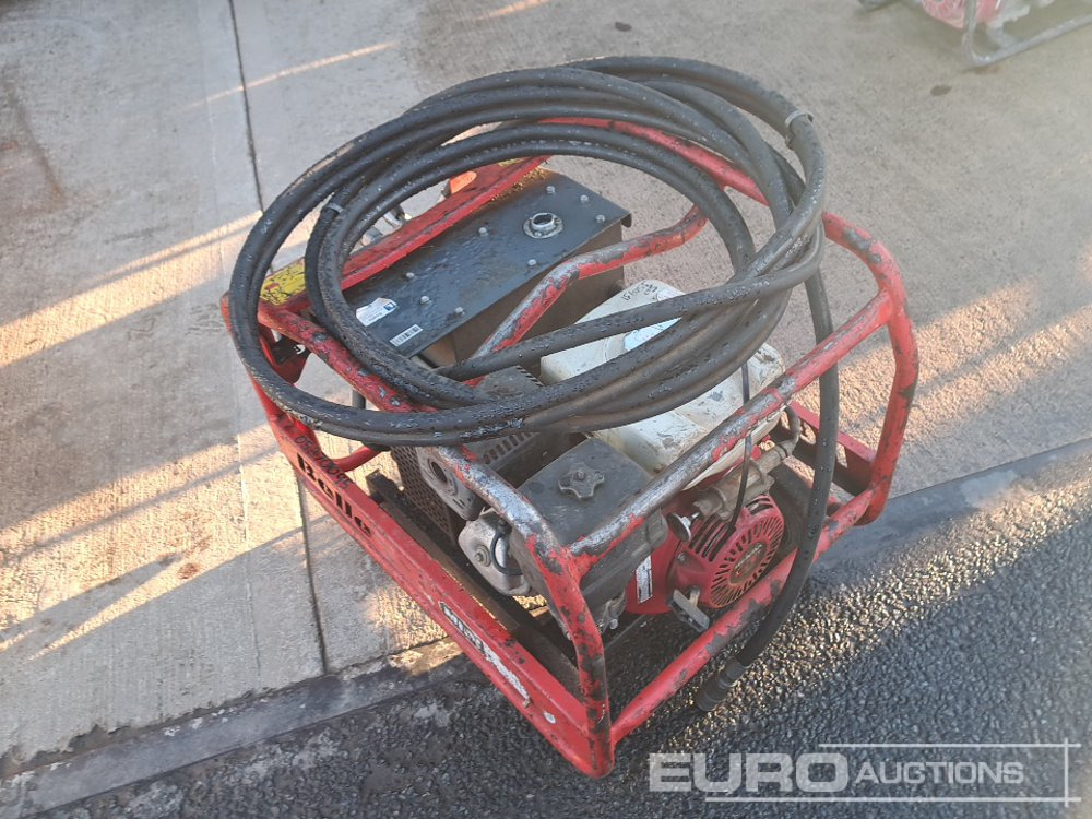 Belle MIDI 20-140 - Асфальтоукладочная техника: фото 3 Belle MIDI 20-140 - Асфальтоукладочная техника: фото 3