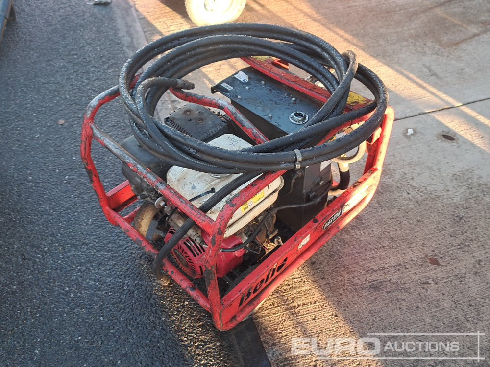 Belle MIDI 20-140 - Асфальтоукладочная техника: фото 5 Belle MIDI 20-140 - Асфальтоукладочная техника: фото 5