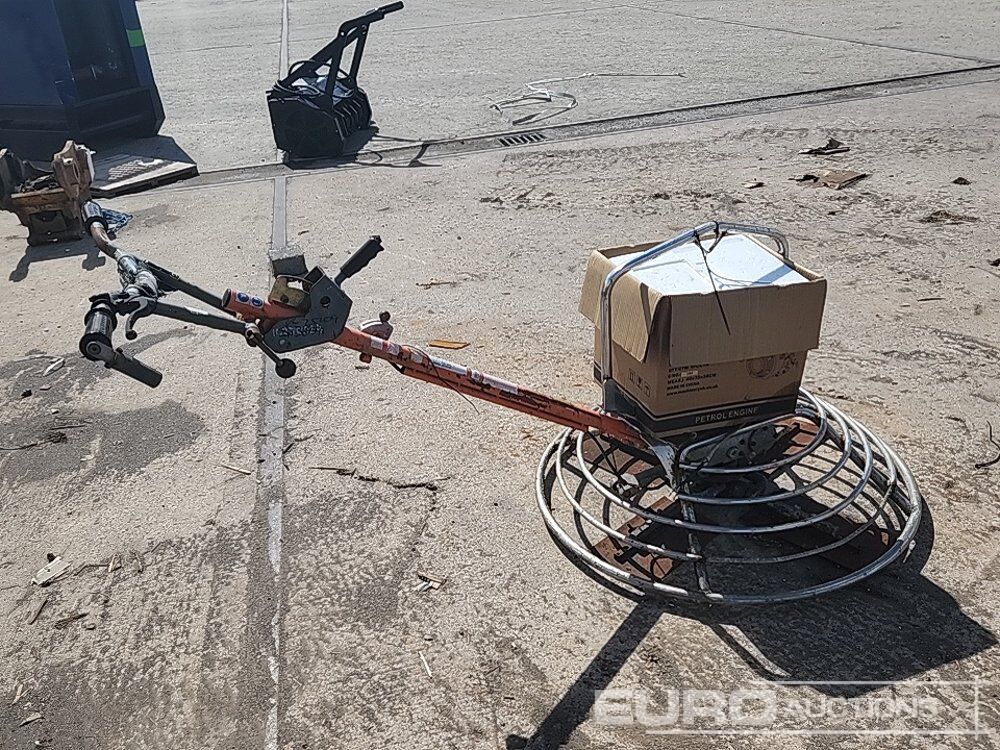 Belle Petrol Power Float (New Engine) - Асфальтоукладочная техника: фото 5 Belle Petrol Power Float (New Engine) - Асфальтоукладочная техника: фото 5