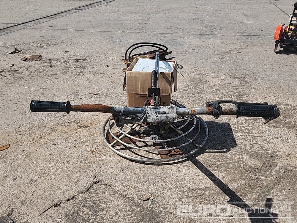 Belle Petrol Power Float (New Engine) - Асфальтоукладочная техника: фото 4 Belle Petrol Power Float (New Engine) - Асфальтоукладочная техника: фото 4