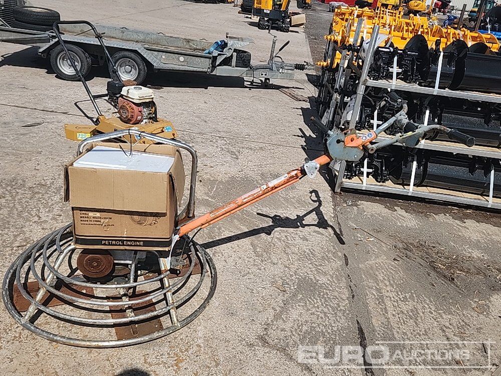 Belle Petrol Power Float (New Engine) - Асфальтоукладочная техника: фото 2 Belle Petrol Power Float (New Engine) - Асфальтоукладочная техника: фото 2