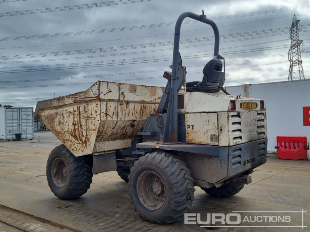 Benford 10 Ton - Мини-самосвал: фото 3 Benford 10 Ton - Мини-самосвал: фото 3