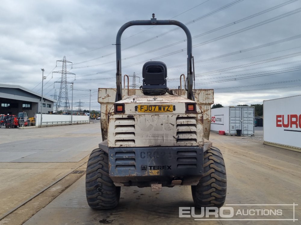 Benford 10 Ton - Мини-самосвал: фото 4 Benford 10 Ton - Мини-самосвал: фото 4