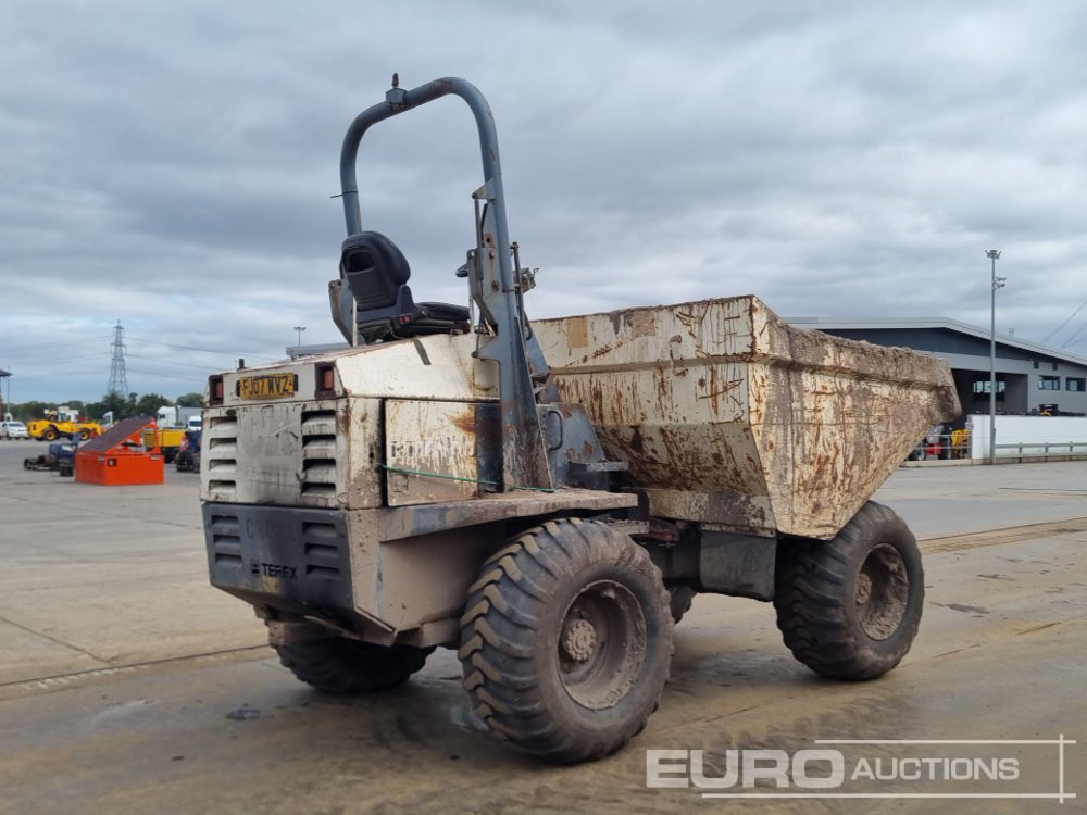 Benford 10 Ton - Мини-самосвал: фото 5 Benford 10 Ton - Мини-самосвал: фото 5
