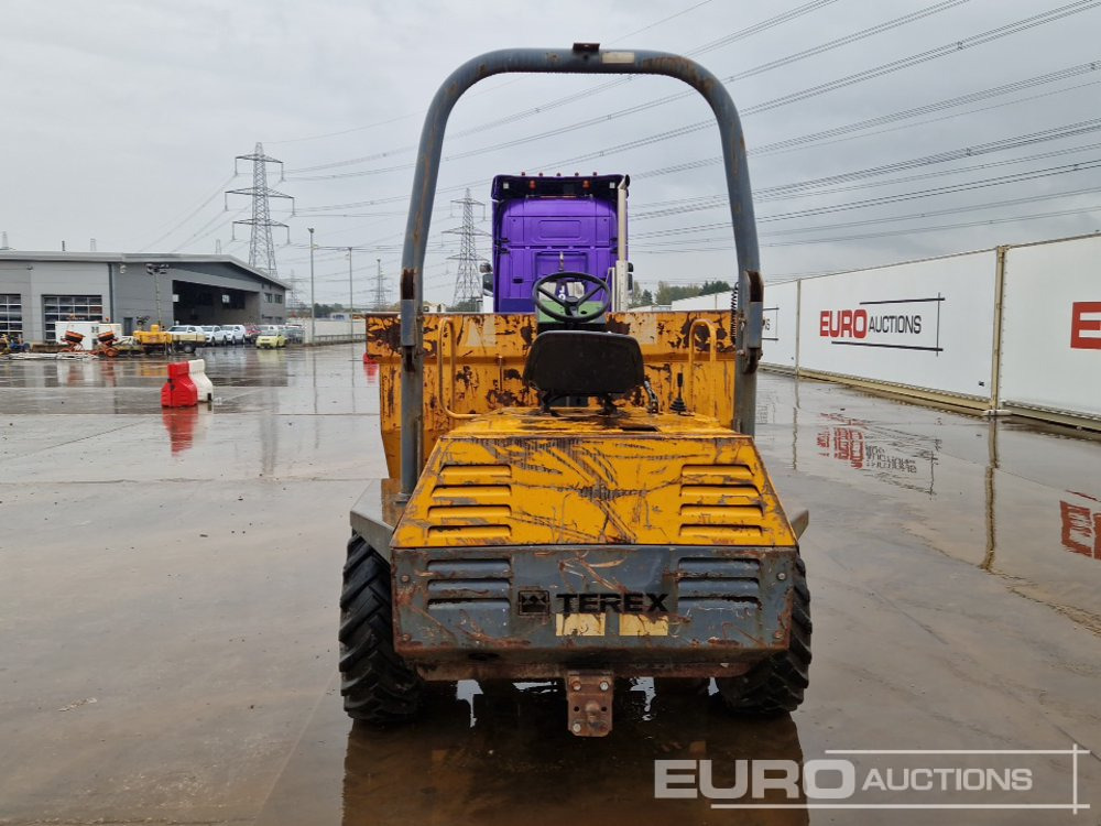 Benford 3 Ton - Мини-самосвал: фото 4 Benford 3 Ton - Мини-самосвал: фото 4