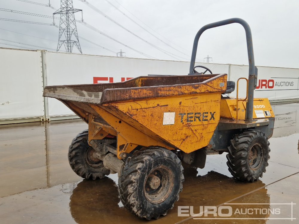 Benford 3 Ton - Мини-самосвал: фото 1 Benford 3 Ton - Мини-самосвал: фото 1