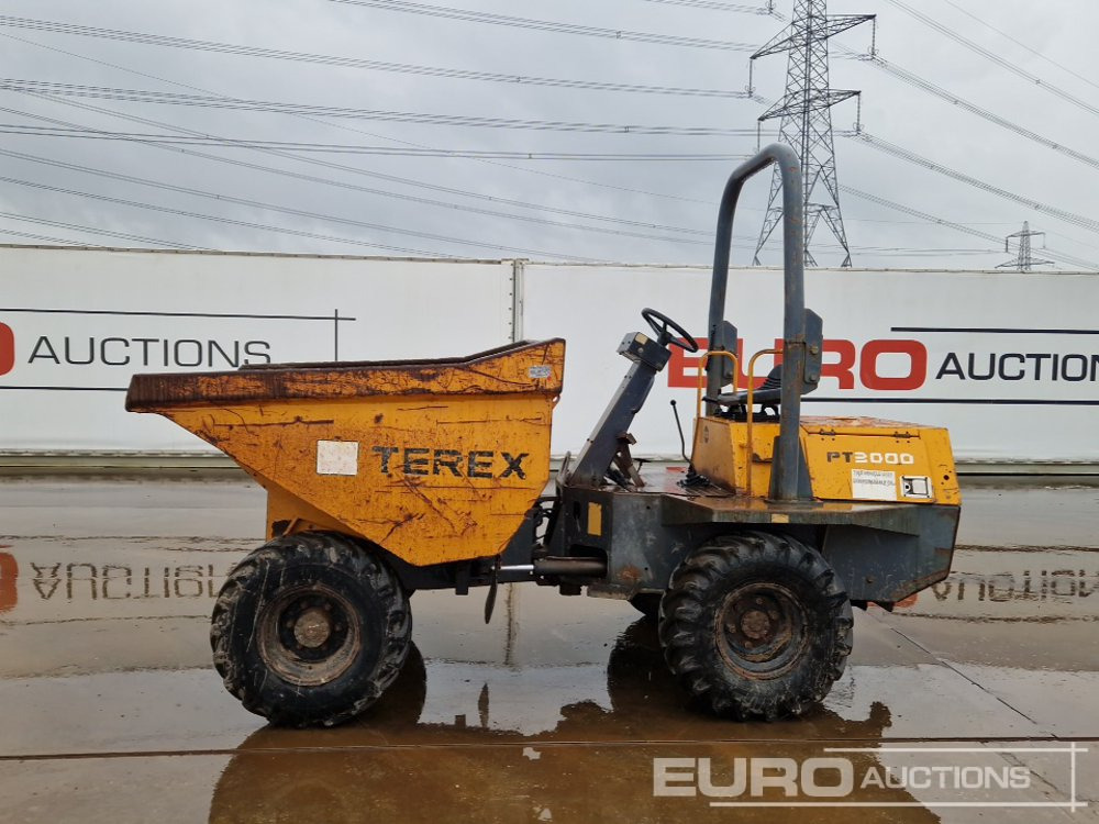 Benford 3 Ton - Мини-самосвал: фото 2 Benford 3 Ton - Мини-самосвал: фото 2