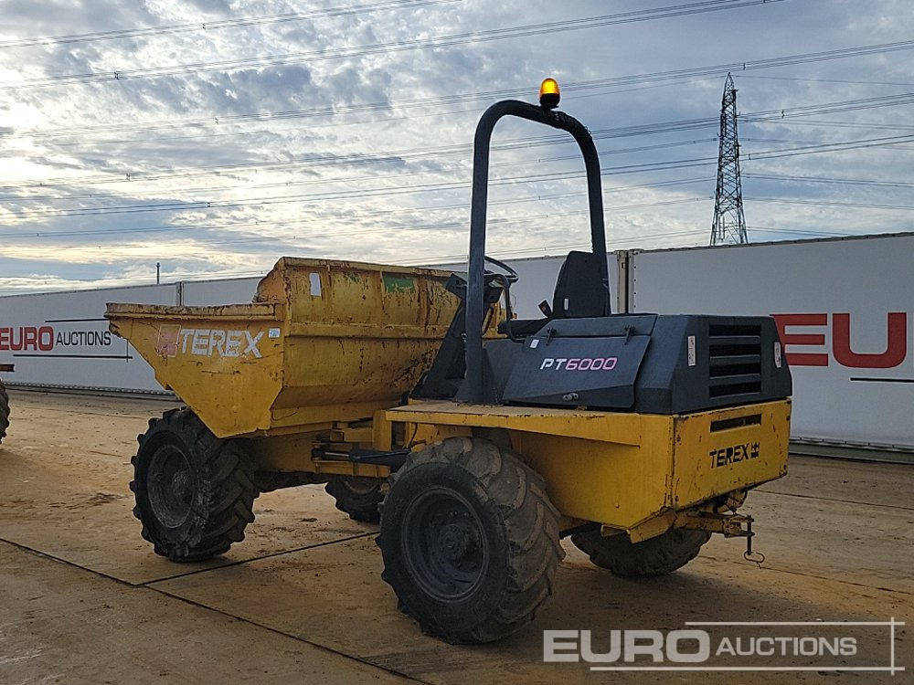 Benford 6 Ton - Мини-самосвал: фото 3 Benford 6 Ton - Мини-самосвал: фото 3