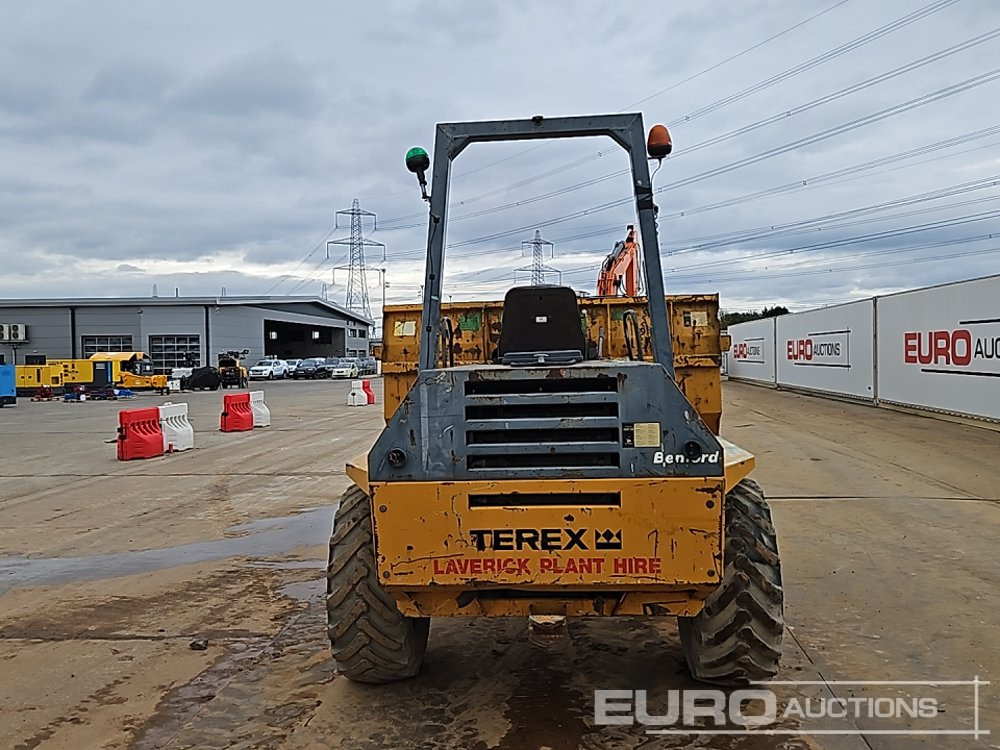 Benford 6 Ton - Мини-самосвал: фото 4 Benford 6 Ton - Мини-самосвал: фото 4