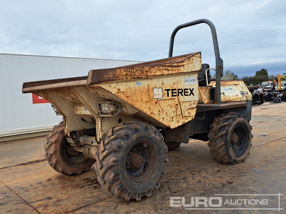 Benford 6 Ton - Мини-самосвал: фото 1 Benford 6 Ton - Мини-самосвал: фото 1