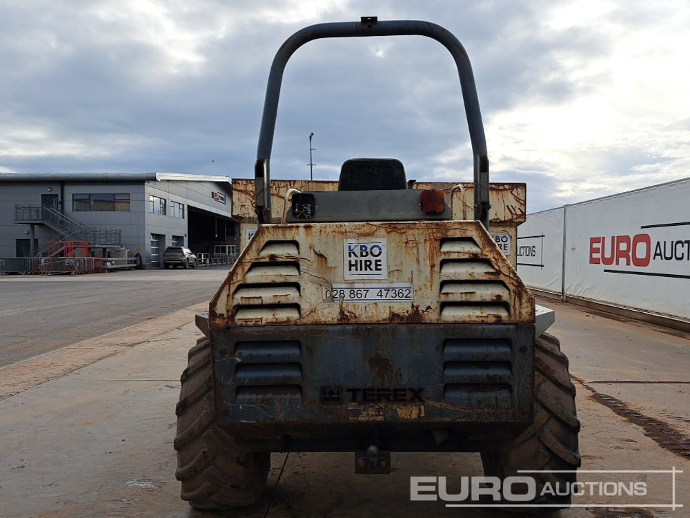 Benford 6 Ton - Мини-самосвал: фото 4 Benford 6 Ton - Мини-самосвал: фото 4
