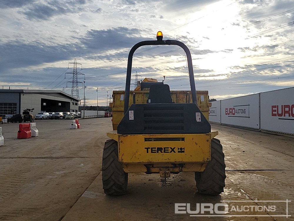Benford 6 Ton - Мини-самосвал: фото 4 Benford 6 Ton - Мини-самосвал: фото 4