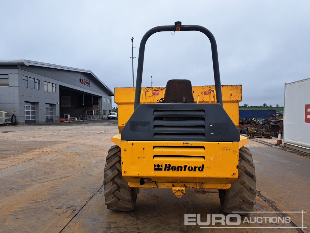 Benford 7 Ton - Мини-самосвал: фото 4 Benford 7 Ton - Мини-самосвал: фото 4