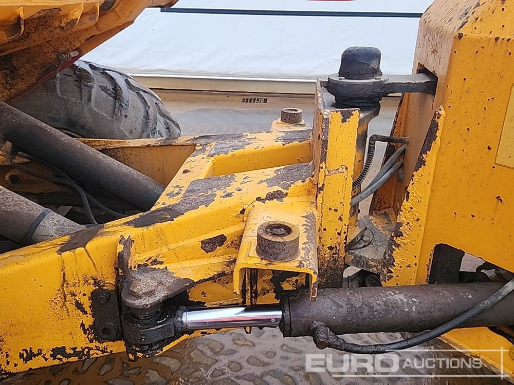 Мини-самосвал Benford 9 Ton: фото 19