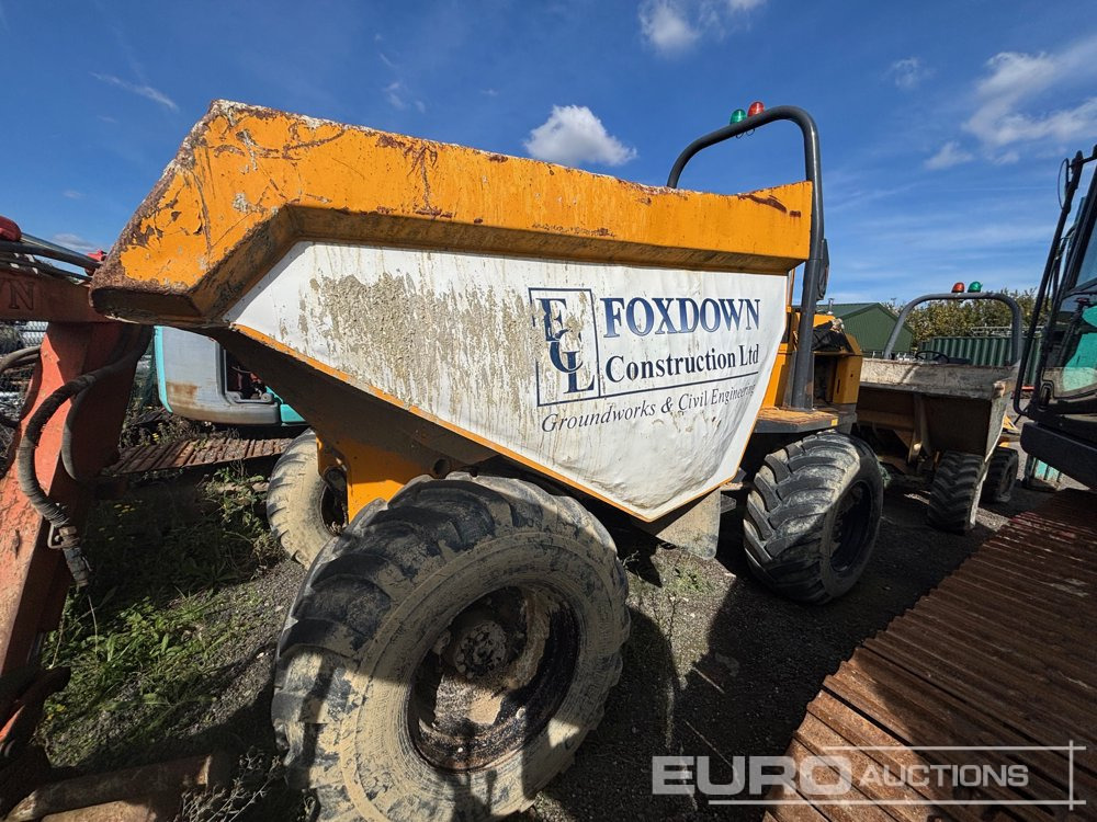Benford 9 Ton - Мини-самосвал: фото 1 Benford 9 Ton - Мини-самосвал: фото 1