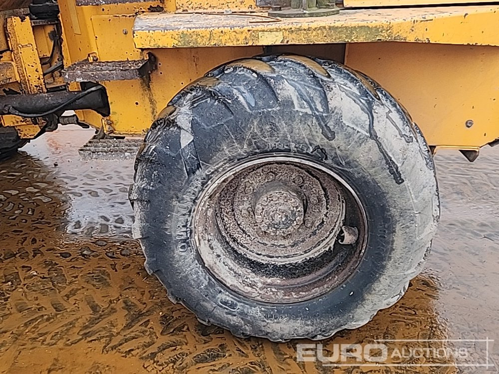 Мини-самосвал Benford 9 Ton: фото 10