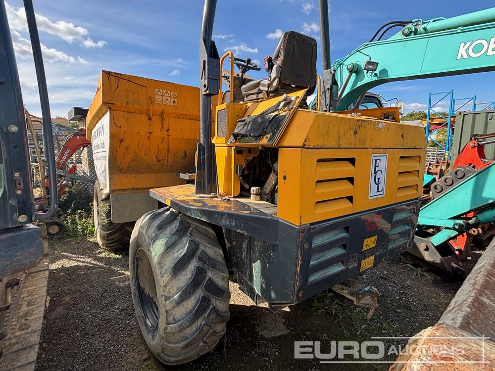 Benford 9 Ton - Мини-самосвал: фото 5 Benford 9 Ton - Мини-самосвал: фото 5