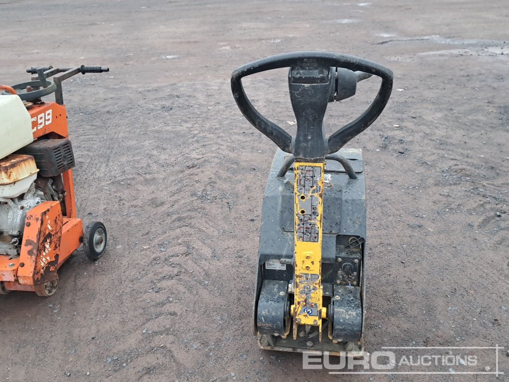Bomag BPR35/42D Diesel Compaction Plate, Hatz Engine - Асфальтоукладочная техника: фото 4 Bomag BPR35/42D Diesel Compaction Plate, Hatz Engine - Асфальтоукладочная техника: фото 4