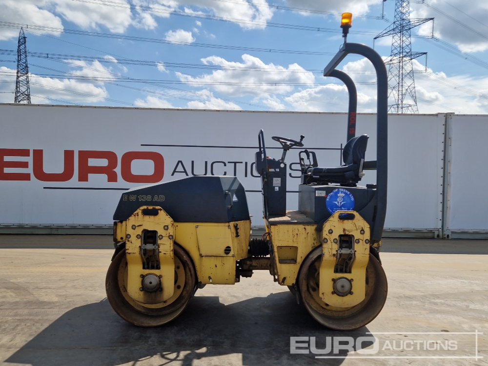 Bomag
Bomag Roller
Bomag Roller
BW138AD - Каток: фото 2 Bomag
Bomag Roller
Bomag Roller
BW138AD - Каток: фото 2