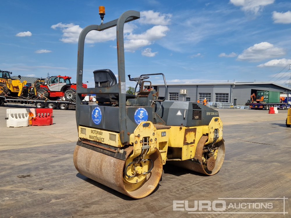 Bomag
Bomag Roller
Bomag Roller
BW138AD - Каток: фото 5 Bomag
Bomag Roller
Bomag Roller
BW138AD - Каток: фото 5