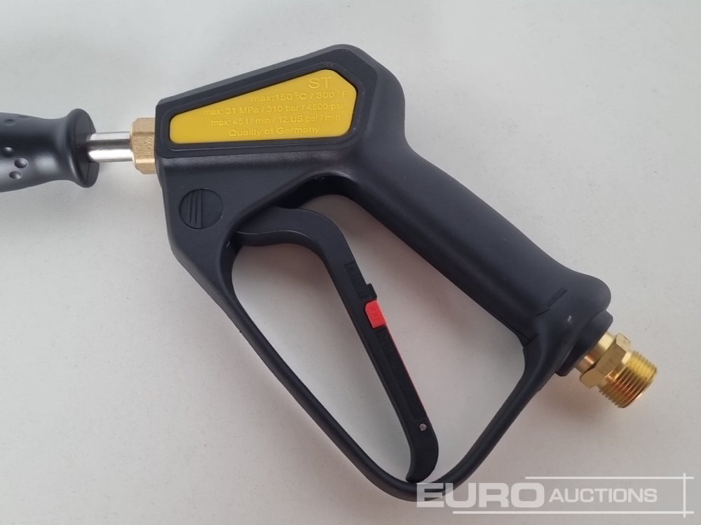 Boss 900mm Pressure Washing Lance, 310bar, Trigger Lock (2 of) - Строительное оборудование: фото 4 Boss 900mm Pressure Washing Lance, 310bar, Trigger Lock (2 of) - Строительное оборудование: фото 4