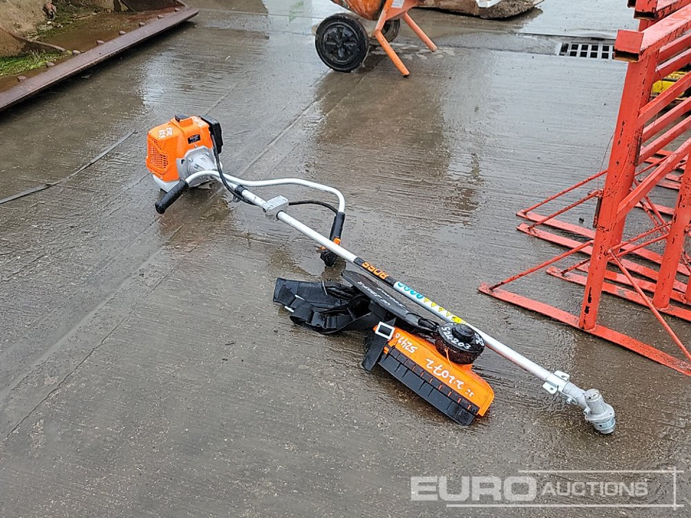 Boss CG430Y-2 - Строительное оборудование: фото 5 Boss CG430Y-2 - Строительное оборудование: фото 5