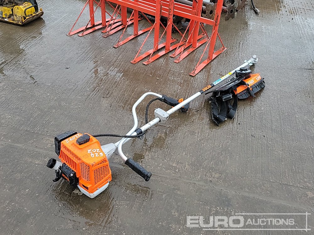 Boss CG430Y-2 - Строительное оборудование: фото 3 Boss CG430Y-2 - Строительное оборудование: фото 3